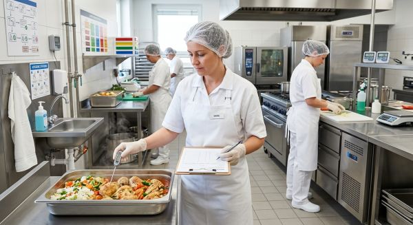 Guide complet pour garantir la sécurité alimentaire avec HACCP