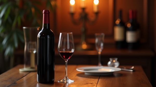 Guide essentiel pour le nombre idéal de bouteilles de vin par invité