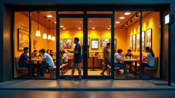 Livraison Mc Donald's : profitez d'une expérience rapide et pratique